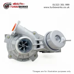 Ford Focus Kuga 1.5 EcoBoost Turbo 40009999
Brand new turbocharger for 150HP to 182HP Ford EcoBoost petrol applications.