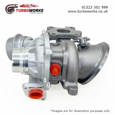 Ford Focus IV 1.5 EcoBoost Turbocharger
Direct replacement turbo for selected Focus Mk4 hatchback, saloon and estate models.