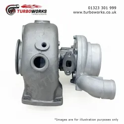 John Deere Marine 4.5 Diesel Turbo 179838
Remanufactured turbocharger for 135HP John Deere 4045AFM85 Tier 3 marine engines. 2