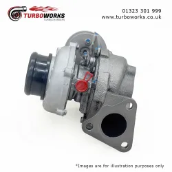 Vauxhall Astra Corsa 1.7 CDTI Turbo VIFC
Remanufactured IHI turbocharger for 100HP to 125HP 1.7 CDTI diesel applications. 2