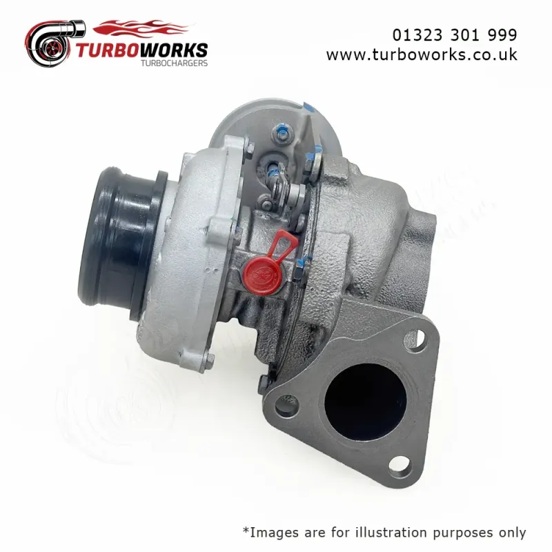 Vauxhall Astra Zafira Meriva Turbocharger
Direct replacement turbo for selected Astra, Astravan, Corsa, Meriva and Zafira.