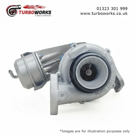 Vauxhall Astra Corsa 1.7 CDTI Turbo VIFC
Remanufactured IHI turbocharger for 100HP to 125HP 1.7 CDTI diesel applications.