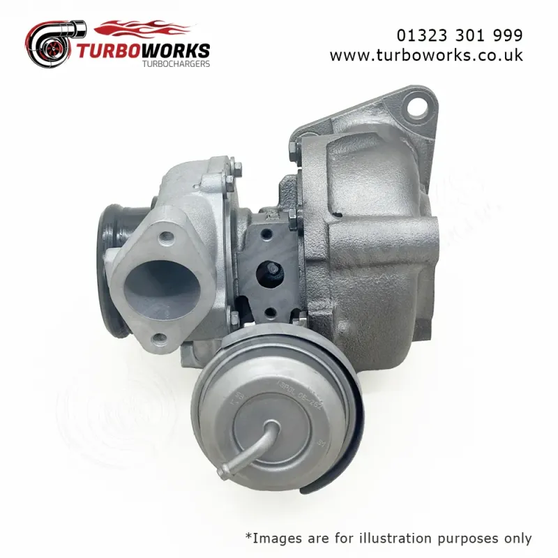 Vauxhall Turbo 5860938 / 93169522
OEM-spec replacement covering 860102, 860281, 97376273 and 98102371 references.