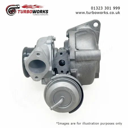 Vauxhall Turbo 5860938 / 93169522
OEM-spec replacement covering 860102, 860281, 97376273 and 98102371 references.