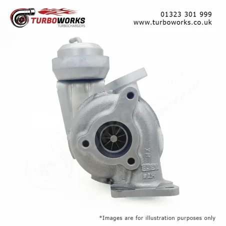 IHI Turbo VIFC / 40010445
Remanufactured replacement turbocharger for A17DTJ, A17DTR, Z17DTR and Z17DTH engines.