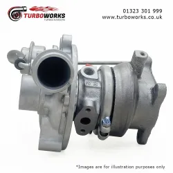 Mazda Bongo 2.5 Diesel Turbocharger VJ24 VC430011 J15A | 76HP 2