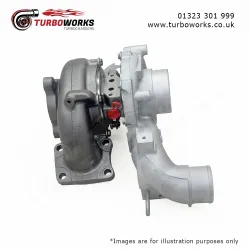 Mazda 6 CX-7 2.2 Diesel Turbo VJ42
Remanufactured IHI turbocharger for 163HP to 173HP Mazda MZR-CD diesel applications. 2