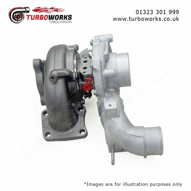 Mazda CX-7 2.2 MZR-CD AWD Turbocharger
Direct replacement turbo for selected 173HP R2AA diesel models.