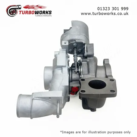 Mazda Turbo R2AX13700B / R2AX13700A
OEM-spec replacement covering R2AX-13-700B and R2AX-13-700A references.