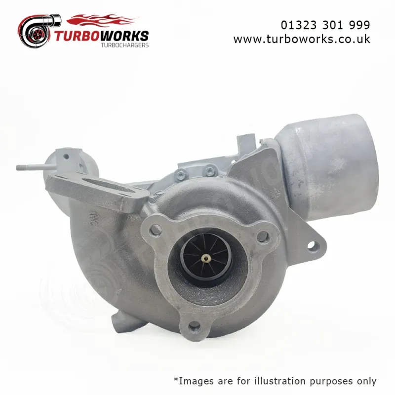 IHI VJ42 RHV4 Mazda Turbocharger
Remanufactured replacement turbo covering V41VAD-S0041B, VAD20041 and 2101277 references.