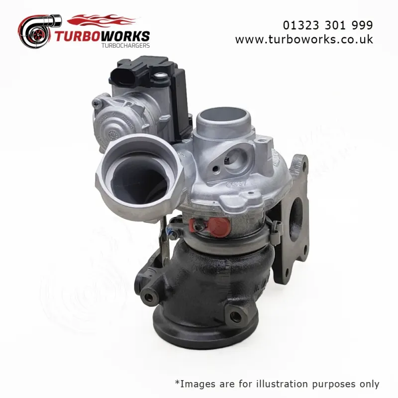 VW Golf 1.4 TSI Turbocharger 04E145704P
Direct replacement reman turbo for CHPA, CPTA, CZDA and CZEA engine codes.