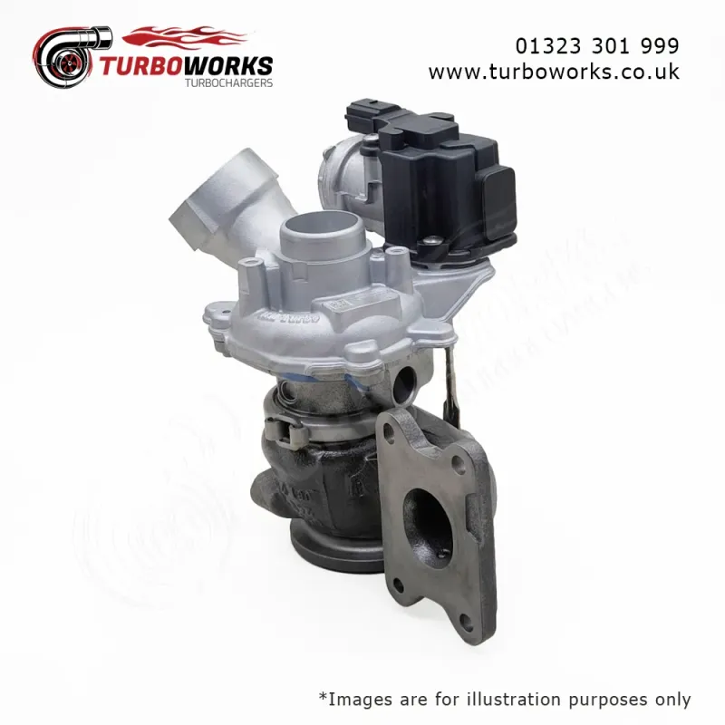Audi A3 1.4 TFSI Turbo 57399900200
OEM-spec remanufactured turbocharger for 122HP, 140HP and 150HP applications.