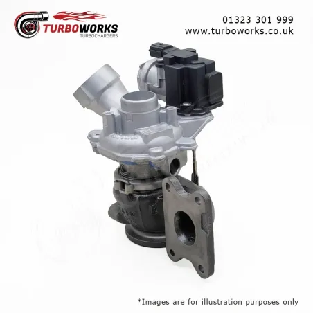 Audi A3 1.4 TFSI Turbo 57399900200
OEM-spec remanufactured turbocharger for 122HP, 140HP and 150HP applications.