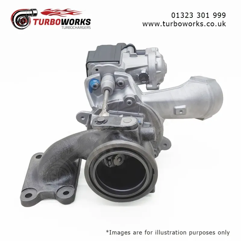 Seat Leon 1.4 TSI Remanufactured Turbo
Replacement turbo covering 04E145721B, 04E145721F and 04E145703T.