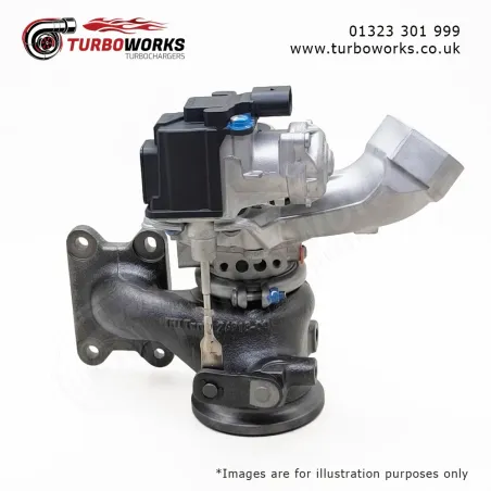 Skoda Octavia 1.4 TSI EA211 Turbocharger
Fits Octavia III, Superb III and Yeti 1.4 TSI petrol models from 2013 to 2018.