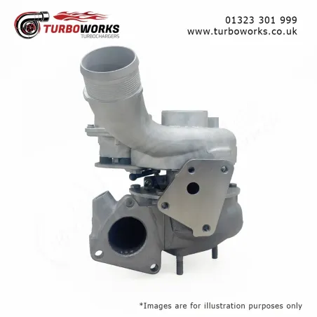 Audi A8 VW Touareg 3.0 TDI Turbocharger
Direct replacement turbo for selected Audi and Volkswagen 3.0 TDI V6 models.