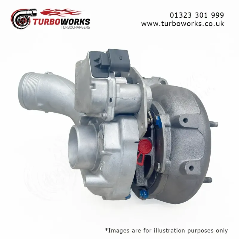 Audi VW Turbo 059145702S
OEM-spec replacement covering 059145702F, 059145715F and related VAG references.