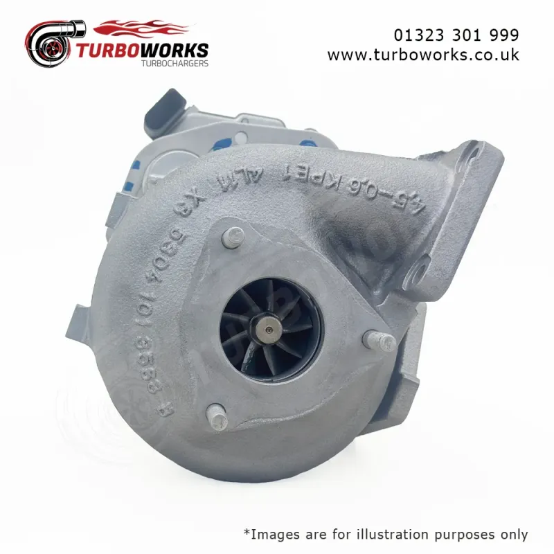 KKK Turbo 53049880054 / 53049700054
Replacement turbocharger covering 53049700050, 53049700045 and 53049700043 references.