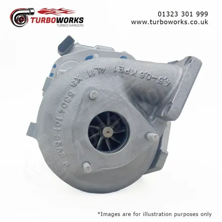 KKK Turbo 53049880054 / 53049700054
Replacement turbocharger covering 53049700050, 53049700045 and 53049700043 references.