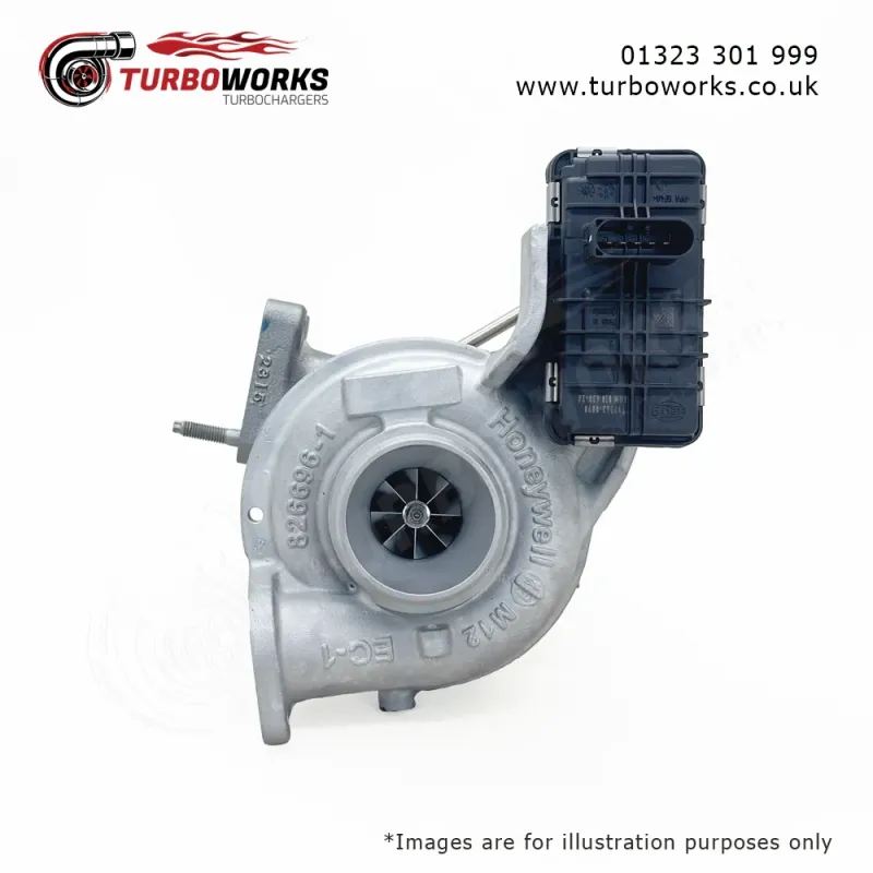 Fiat 500X Jeep Renegade 2.0 Diesel Turbo 822751-0002
Remanufactured turbocharger for 136HP to 170HP Multijet and CRD 4x4.