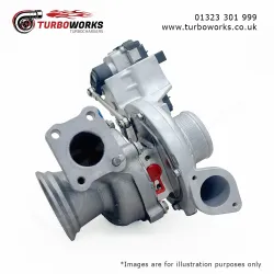 Fiat 500X Jeep Renegade 2.0 Diesel Turbo 822751-0002
Remanufactured turbocharger for 136HP to 170HP Multijet and CRD 4x4. 2