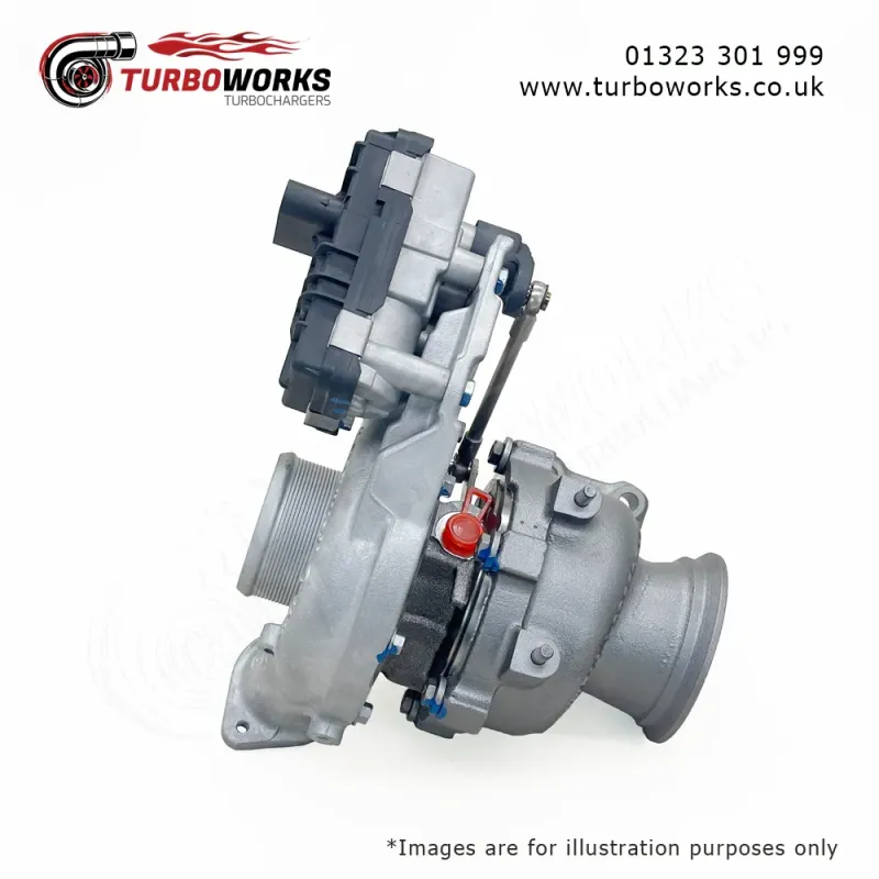 Jeep Renegade 2.0 CRD Turbo 55256683
OEM-spec replacement covering 71796390, 71796393, 55282307 and 68438232AA references.