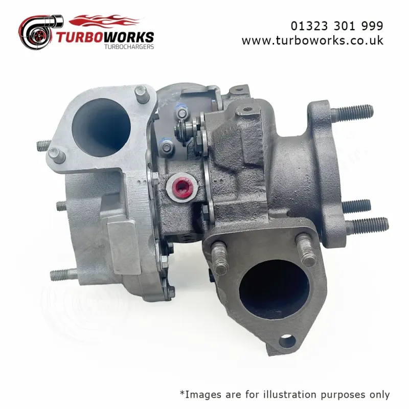 Mazda 6 2.2 Diesel Turbo R2BH13700
OEM-spec replacement turbo covering R2BH-13700 and related VJ44 applications.