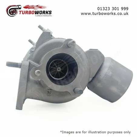 IHI RHV4 Turbo VJ44
Remanufactured replacement turbocharger covering V41VADS0059B and V41VAD-S0059B references.