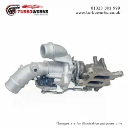 Hyundai Tucson Kia Sportage Turbo 16379700420
Remanufactured 1.6 T-GDi hybrid turbo for 230HP to 265HP applications. 2