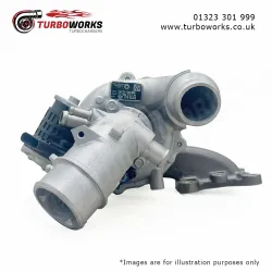 Hyundai Tucson Kia Sportage Turbo 16379700420
Remanufactured 1.6 T-GDi hybrid turbo for 230HP to 265HP applications.