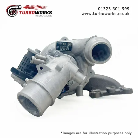 Hyundai Tucson Kia Sportage Turbo 16379700420
Remanufactured 1.6 T-GDi hybrid turbo for 230HP to 265HP applications.