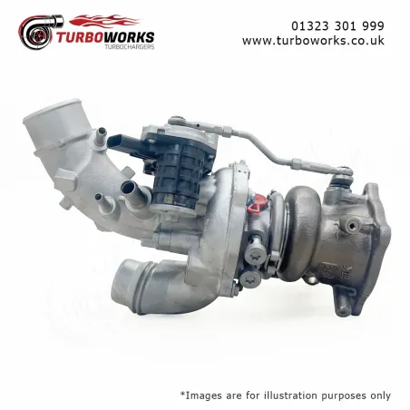 Hyundai Kia Turbo 28231-2MHB0
OE replacement covering BMTS 40010848 and related hybrid applications.