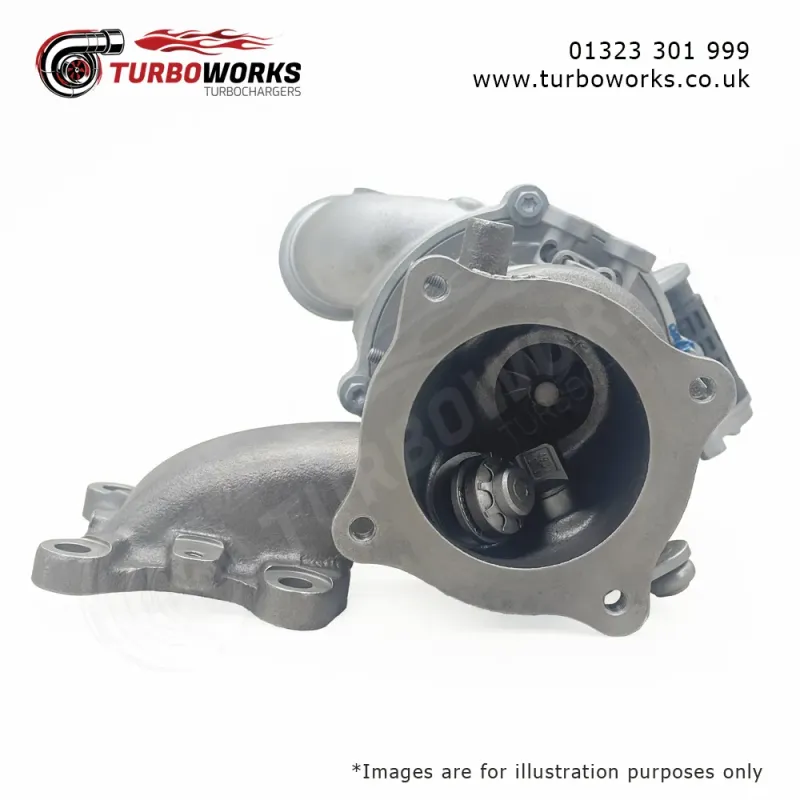 Turbo 16379700420 / 16379880420
Replacement turbo for selected G4FT, G4FP and G4FE engines.