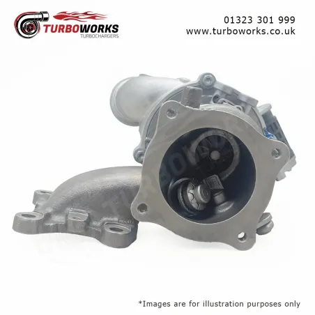 Turbo 16379700420 / 16379880420
Replacement turbo for selected G4FT, G4FP and G4FE engines.