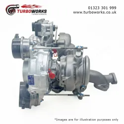 Mercedes OM656 3.0 Diesel Turbo 10009700269
Remanufactured turbocharger for 249HP to 340HP Mercedes diesel applications. 2