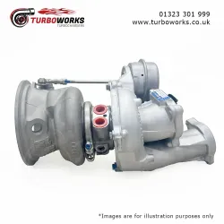 Audi RS6 RS7 4.0 Left Turbo 18539700061
Remanufactured left-side turbocharger for 460HP to 680HP petrol applications. 2