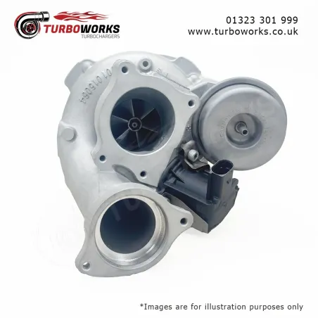 Audi RS6 RS7 4.0 Left Turbo 18539700061
Remanufactured left-side turbocharger for 460HP to 680HP petrol applications.