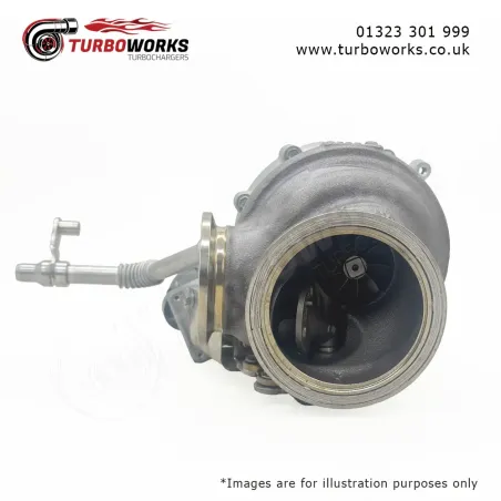 BMW S63 B44 B Turbocharger
Brand new OE turbo for selected M5, M8, X5 M and X6 M models.