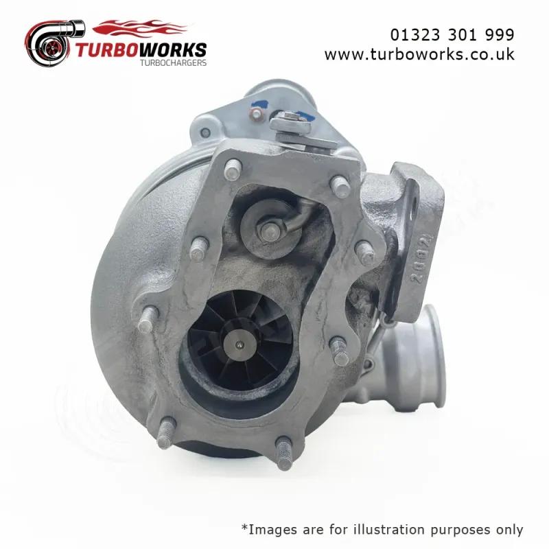Turbo 12709700072 / 12709700229
Remanufactured replacement turbo for selected NEF 6 Euro 6 engines.