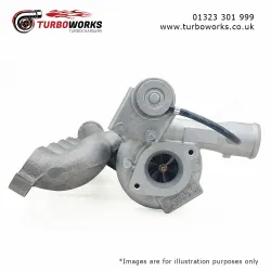 Ford Transit 2.4 DI Turbo 49135-06010
Remanufactured turbocharger for 90HP to 125HP Transit diesel applications.
