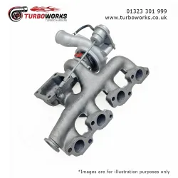 Ford Transit 2.4 DI Turbo 49135-06010
Remanufactured turbocharger for 90HP to 125HP Transit diesel applications. 2