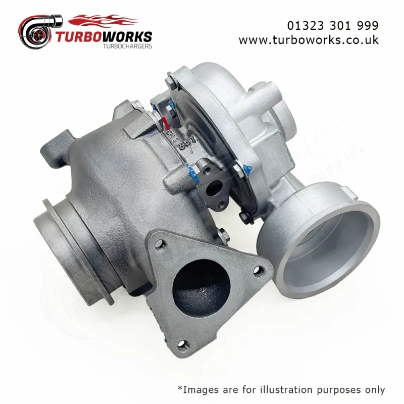 Mercedes A160 A180 A200 CDI Turbocharger
Direct replacement turbo for selected W169 A-Class and W245 B-Class models.