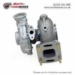 Volvo Penta KAMD32 2.4 Marine Turbo 53269706016 3581528 | 156HP 2