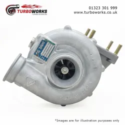 Volvo Penta KAMD32 2.4 Marine Turbo 53269706016 3581528 | 156HP