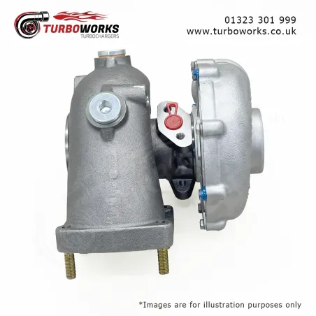 Volvo Penta KAMD32 2.4 Marine Turbo 53269706016 3581528 | 156HP