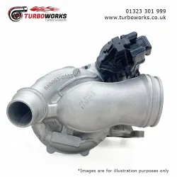 BMW 120i 220i X1 X2 Turbo 894019
Remanufactured MGT2056Z turbocharger for 178HP to 192HP 2.0 petrol applications.