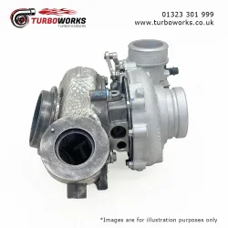 Mercedes OM654 2.0 Diesel Turbo 884881
Remanufactured turbocharger for 116HP to 194HP Mercedes diesel applications. 2