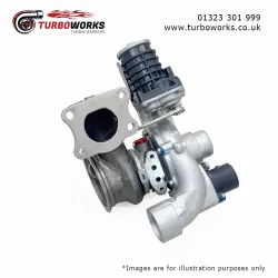 Peugeot 208 2008 1.2 PureTech Turbo 870248
Remanufactured turbocharger for 101HP to 131HP PureTech petrol applications. 2