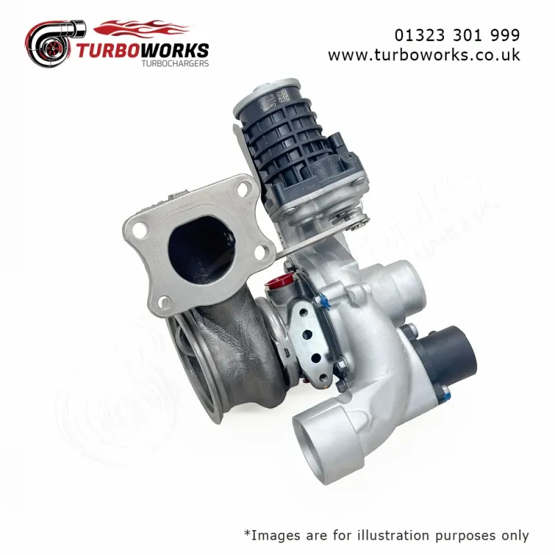 Citroen C3 C4 Vauxhall Corsa Turbocharger
Direct replacement turbo for selected 1.2 PureTech and THP models.
