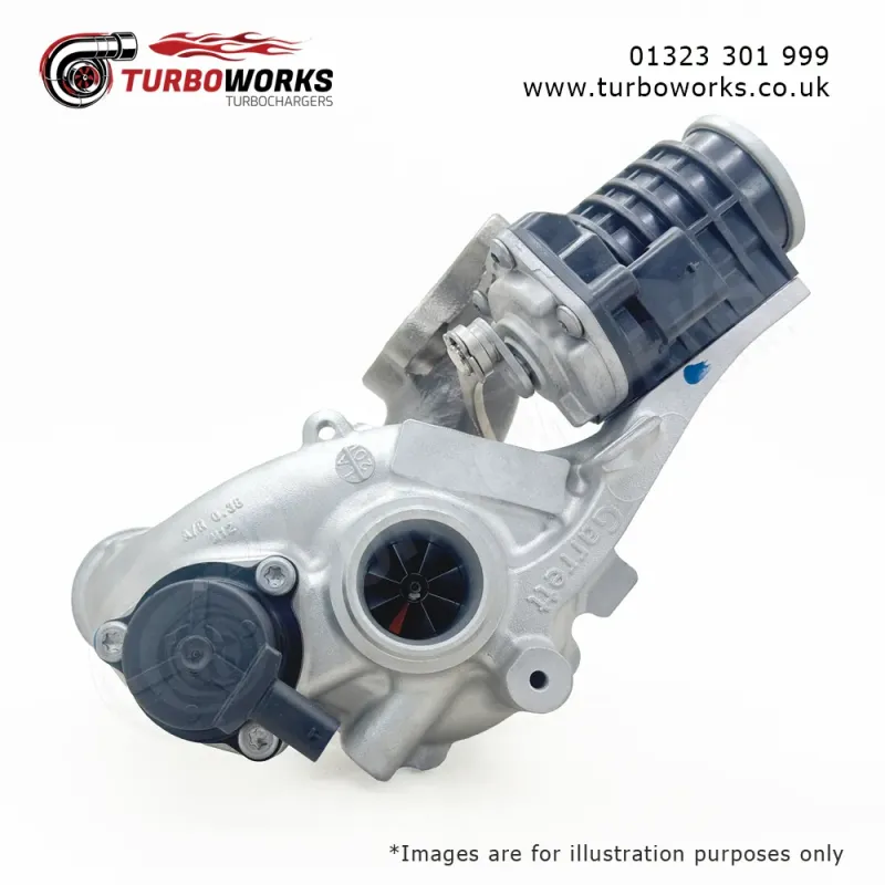 Peugeot 208 2008 1.2 PureTech Turbo 870248
Remanufactured turbocharger for 101HP to 131HP PureTech petrol applications.